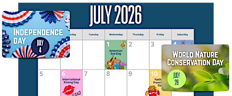 July 2026 Content Calendar V1